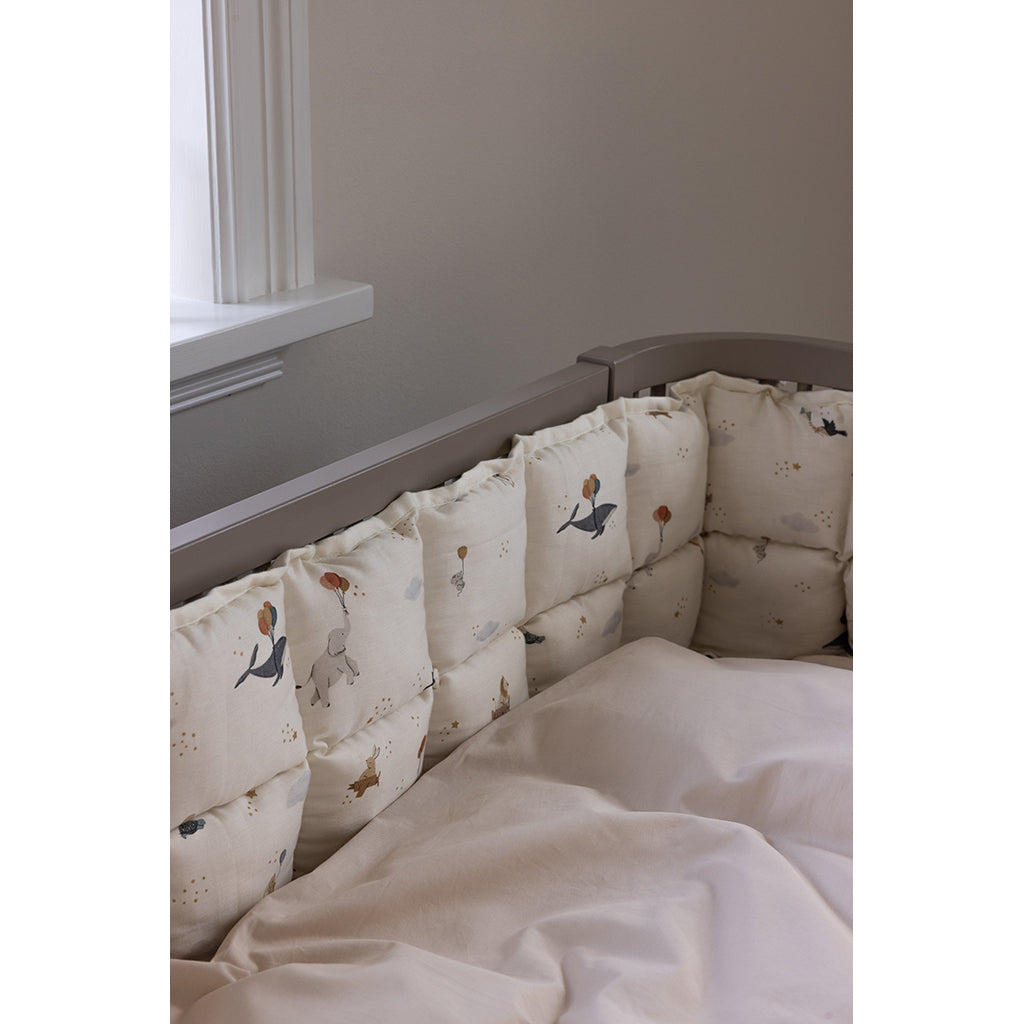 Sebra sängkant, kapok - World of Sebra