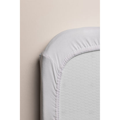 Sebra Jersey-stretchlakan till Sebra Bedside Crib, 40 x 85 cm