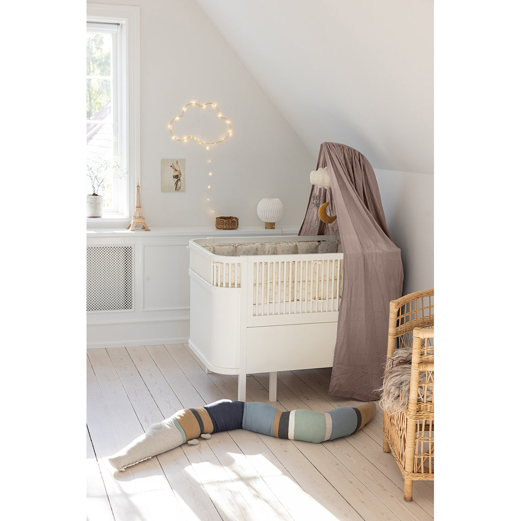 Sebra Sky sänghimmel - Jetty beige