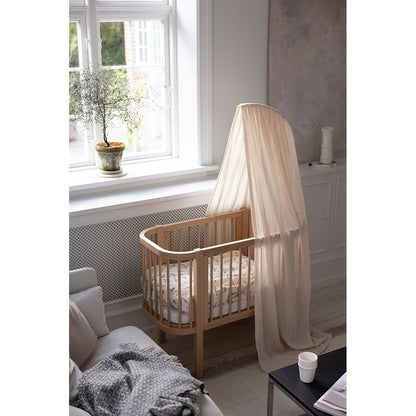 Sebra mobil- och sänghimmelhållare, Classic white