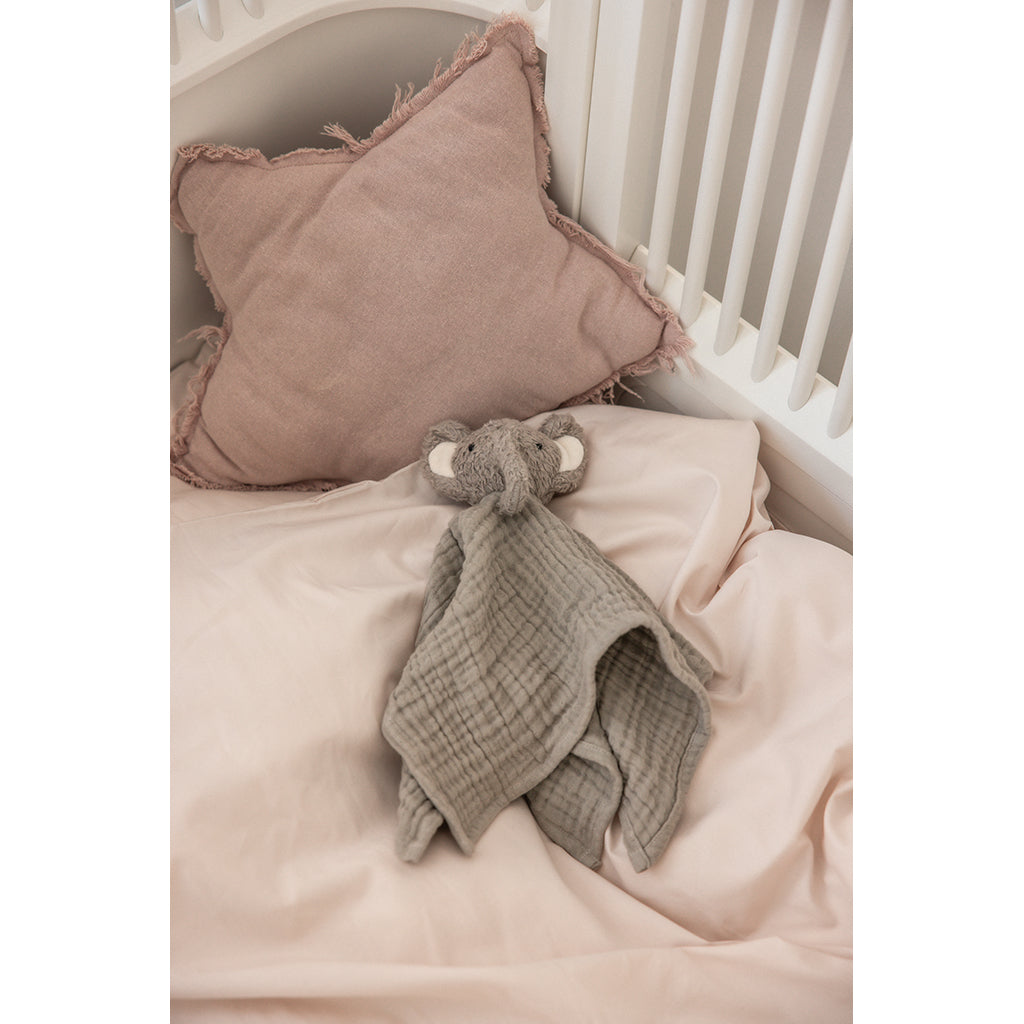 Sebra Snuttefilt - Elefanten Finley