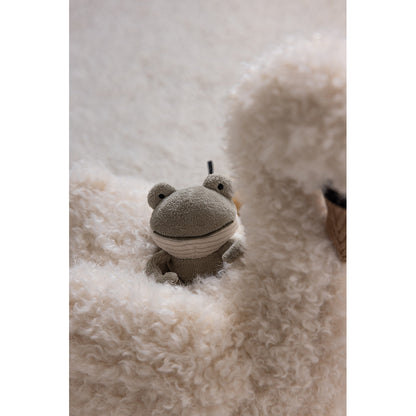 Sebra aktivitetsleksak, svan