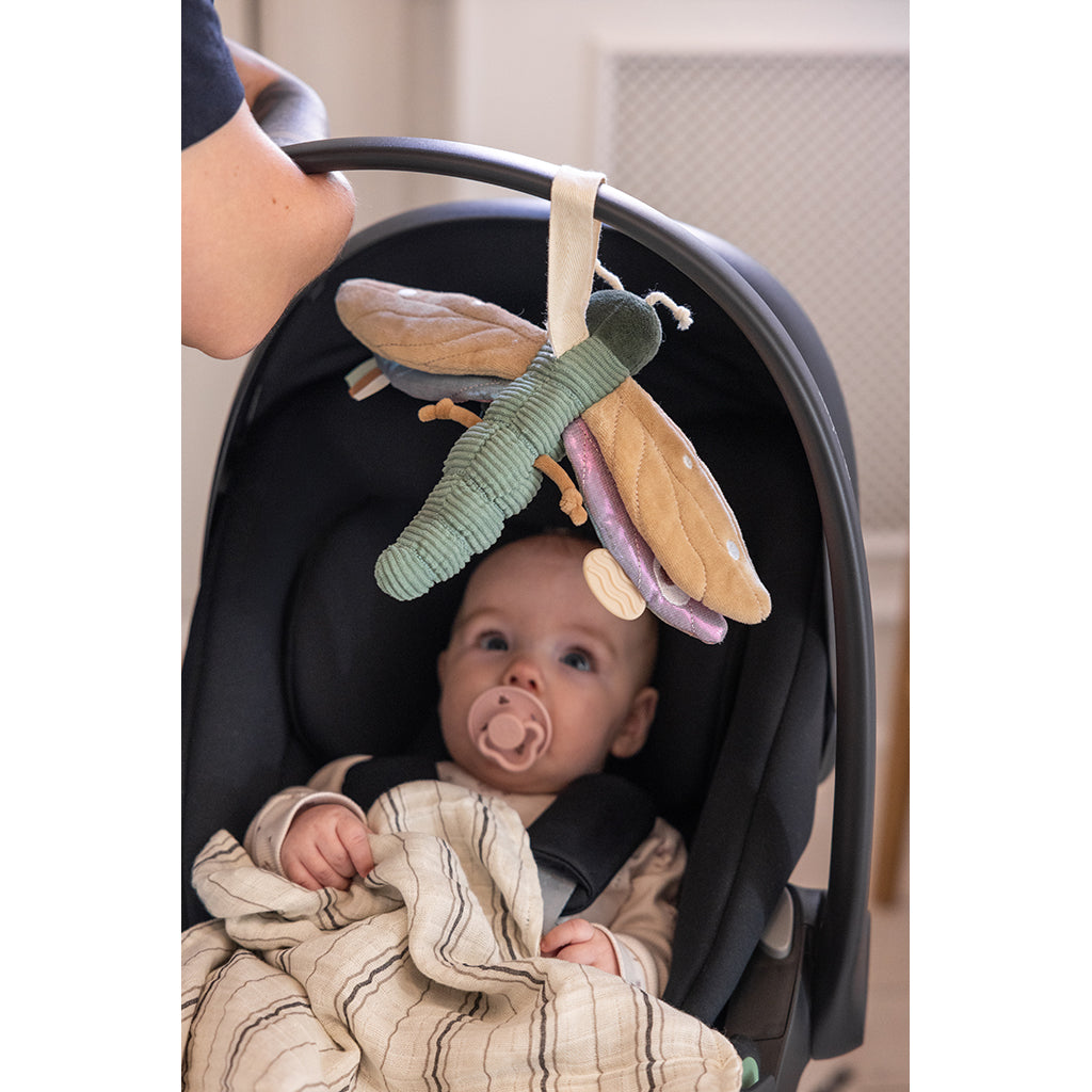 Sebra Aktivitetsleksak, Guldsmed