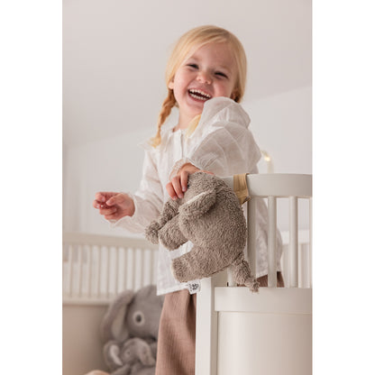 Sebra Musikmobil - Grå elefant