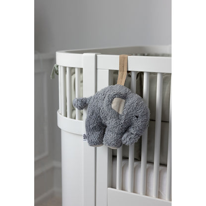 Sebra Musikuro - Ljusblå elefant