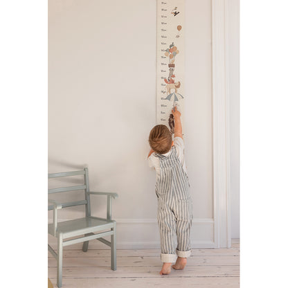 Sebra Höjdmätare - World of Sebra