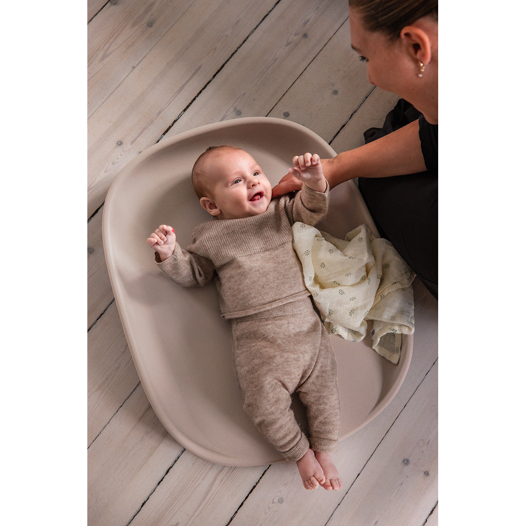 Sebra skötbädd - Birchbark rose