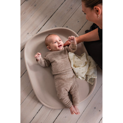 Sebra skötbädd - Birchbark rose