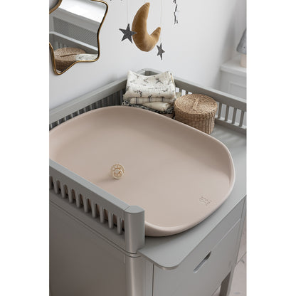 Sebra skötbädd - Birchbark rose