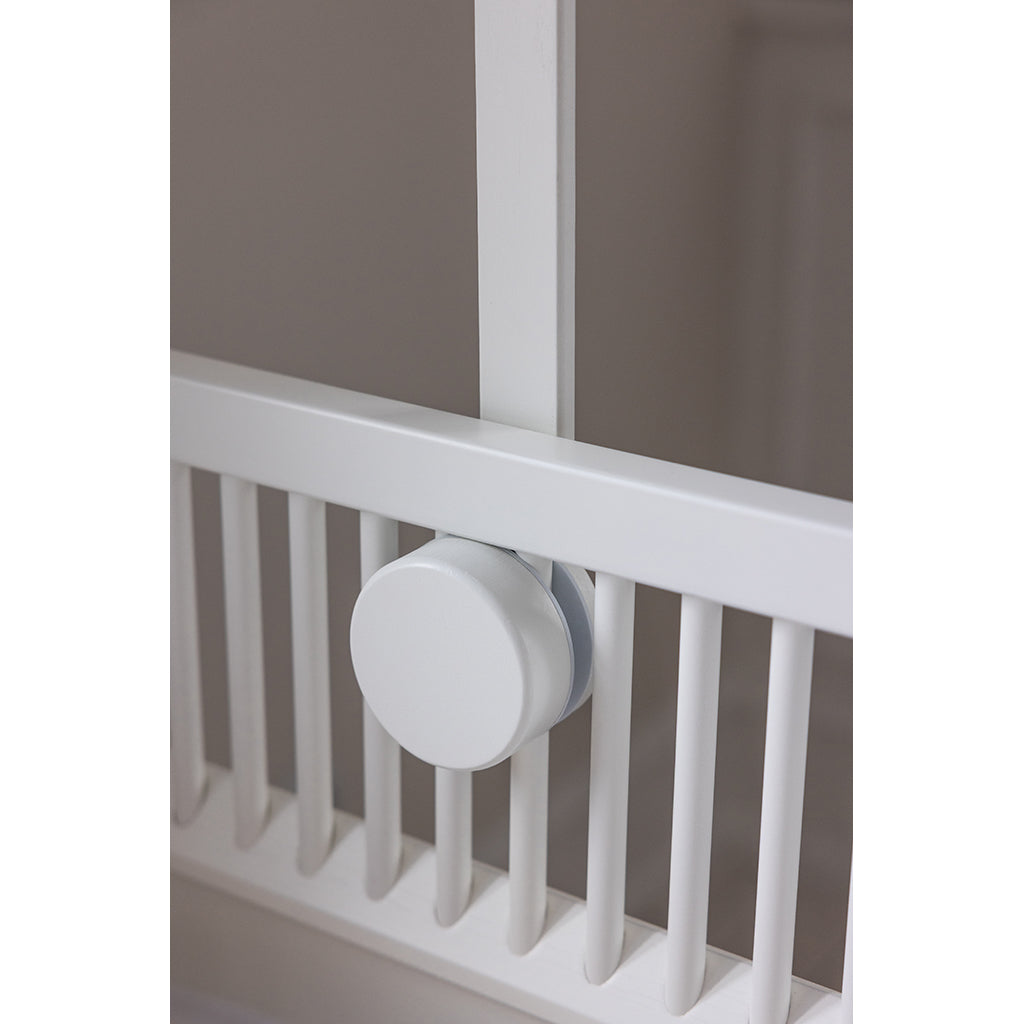 Sebra mobil i filt, Svanar