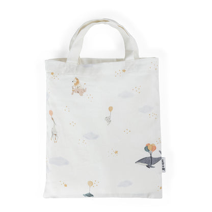 Sebra babysängkläder, ekologisk - World of Sebra