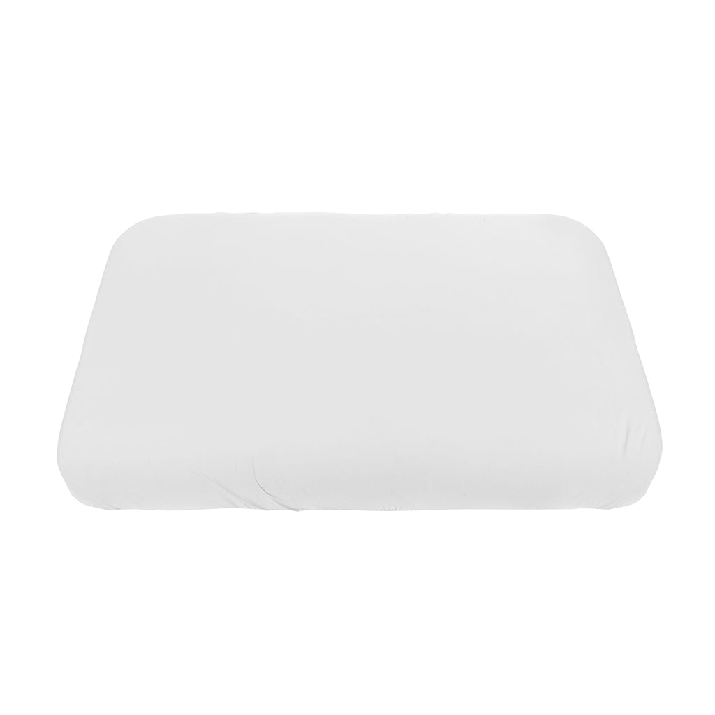 Sebra Jersey lagen, baby 70 x 120 cm - White