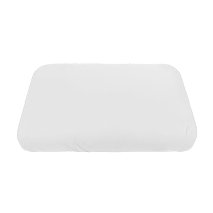 Sebra Jersey lagen, baby 70 x 120 cm - White