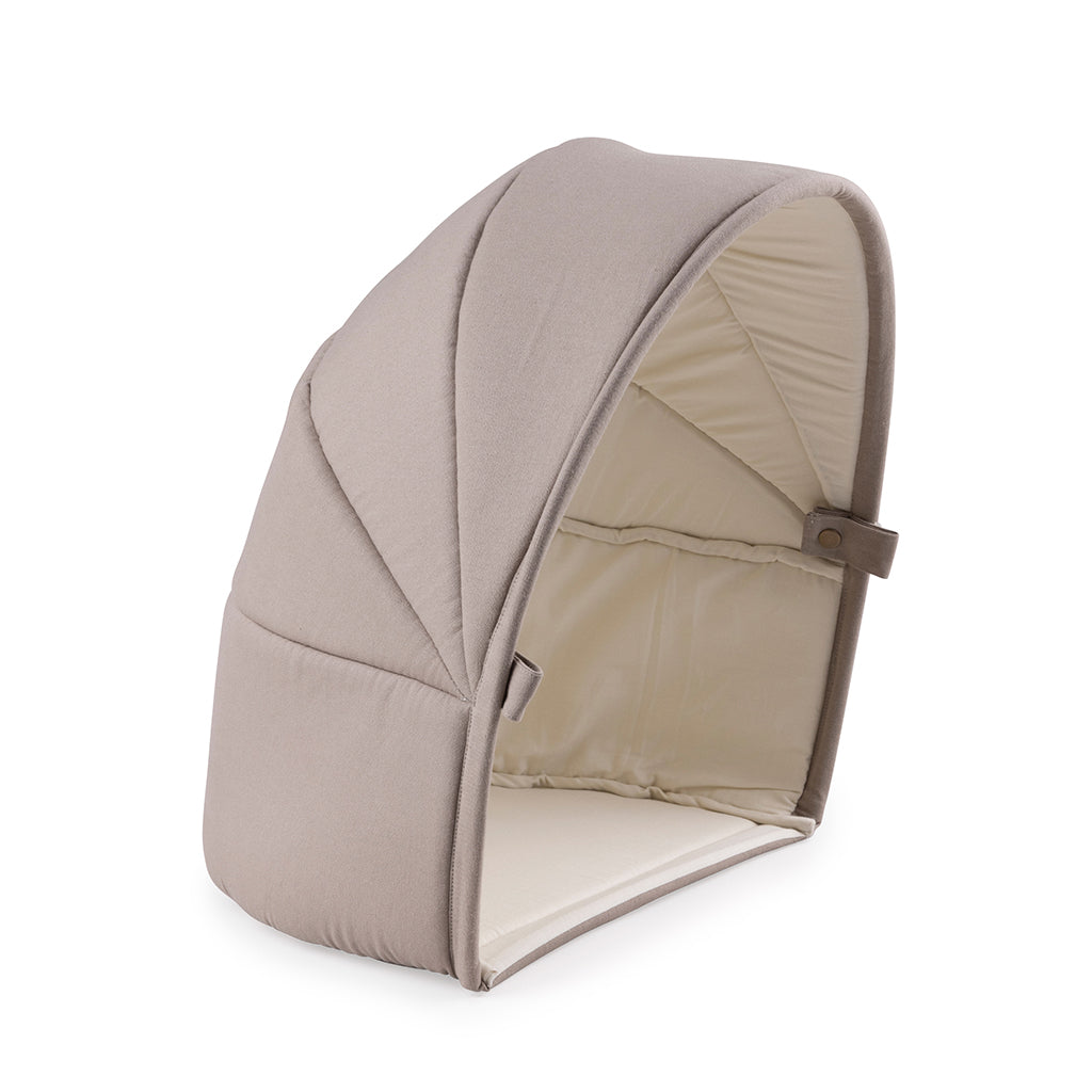Sebra Kaleche till 3-i-1 Babynest, Jetty beige