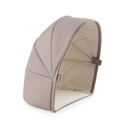 Sebra Kaleche till 3-i-1 Babynest, Jetty beige
