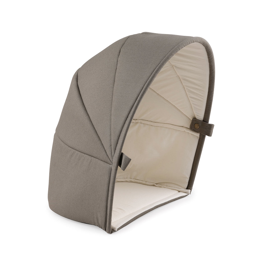 Sebra Kaleche till 3-i-1 Babynest, Dark olive