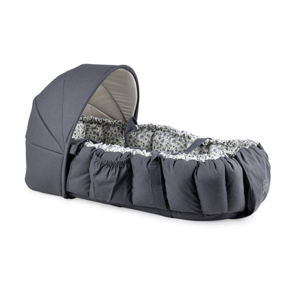 Sebra Kaleche till 3-i-1 Babynest, Blue olive