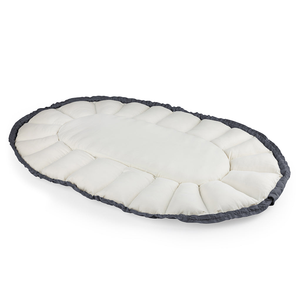 Sebra 3-i-1 Babynest - Blå