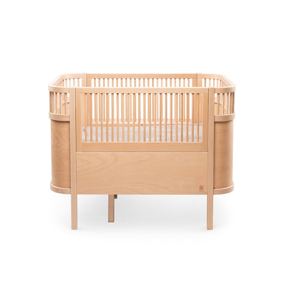 Sebra säng, baby och Jr. - Wooden Edition