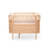 Sebra seng, baby og Jr. - Wooden Edition