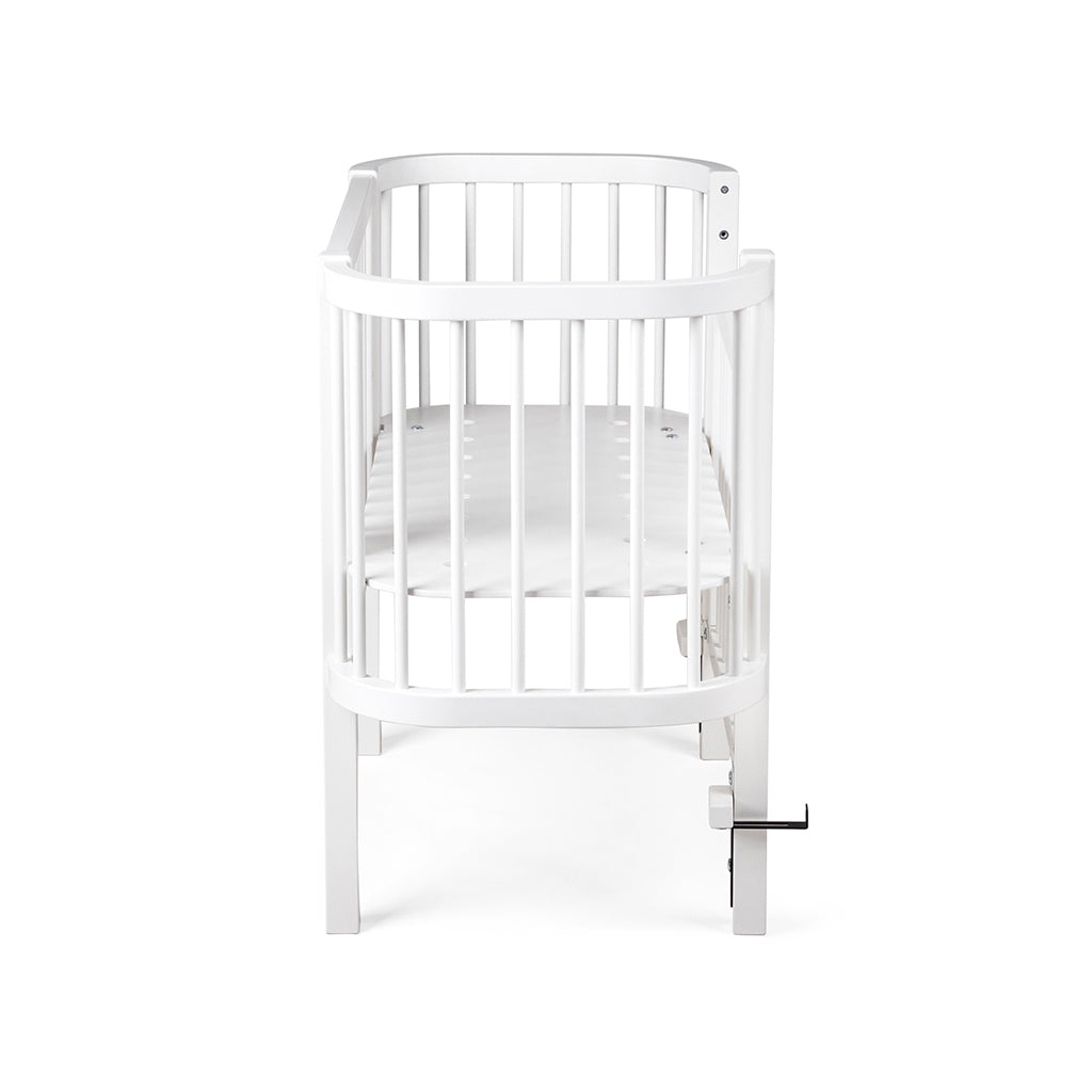 Sebra babysäng, Bedside Crib - Classic white