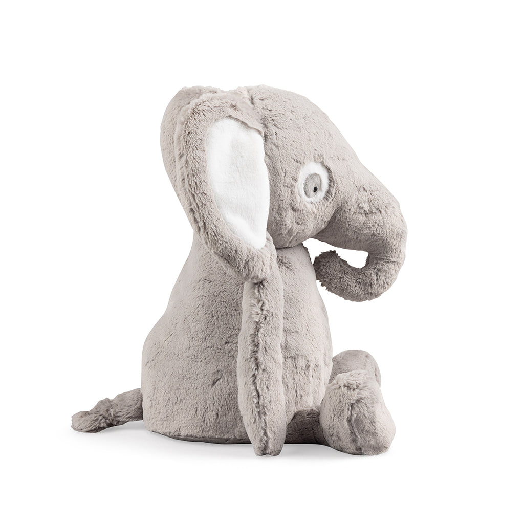 Sebra gosedjur, elefanten Finley – 38 cm