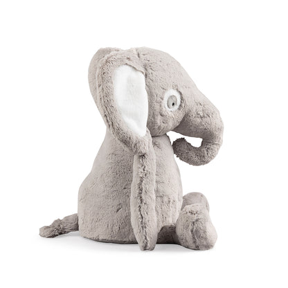 Sebra gosedjur, elefanten Finley – 38 cm