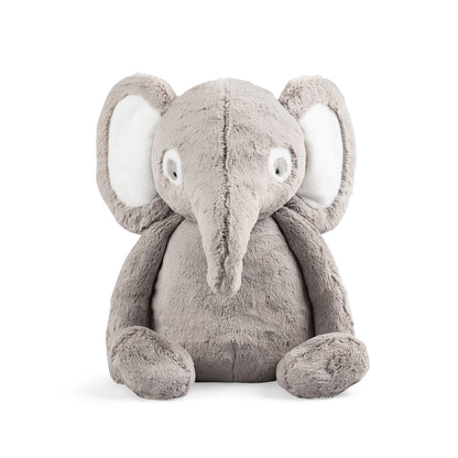 Sebra bamse, Elefanten Finley - 38 cm