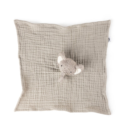 Sebra Snuttefilt - Elefanten Finley