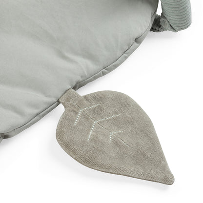 Sebra aktivitetslekmatta, tyg - Woodland