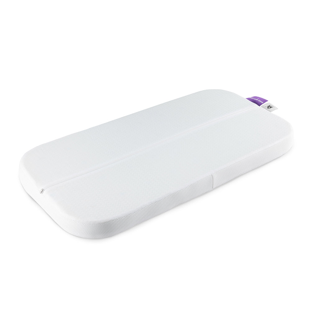 Sebra X Träumeland Madrass, Bedside Crib