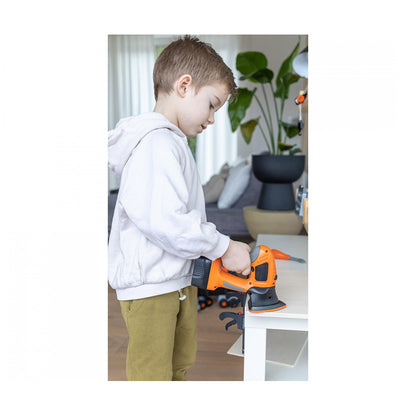 Black &amp; Decker 3-i-1 - EVO med Tillbehör