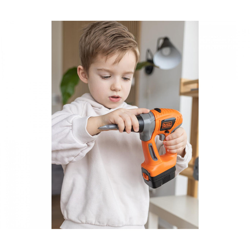 Black &amp; Decker 3-i-1 - EVO med Tillbehör