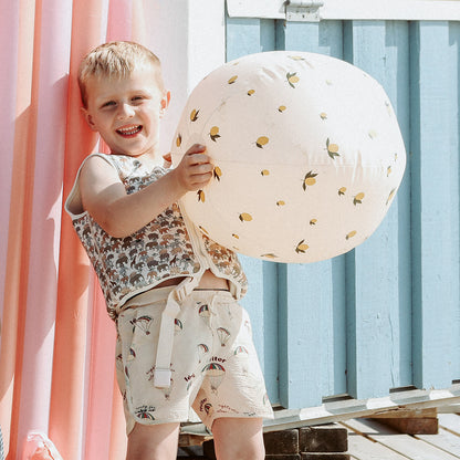 Konges Sløjd badboll, Lemon