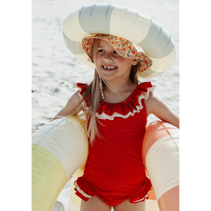 Petites Pommes, Badleksak - Olivia calile, Ø: 45 cm - För barn 1-3 år