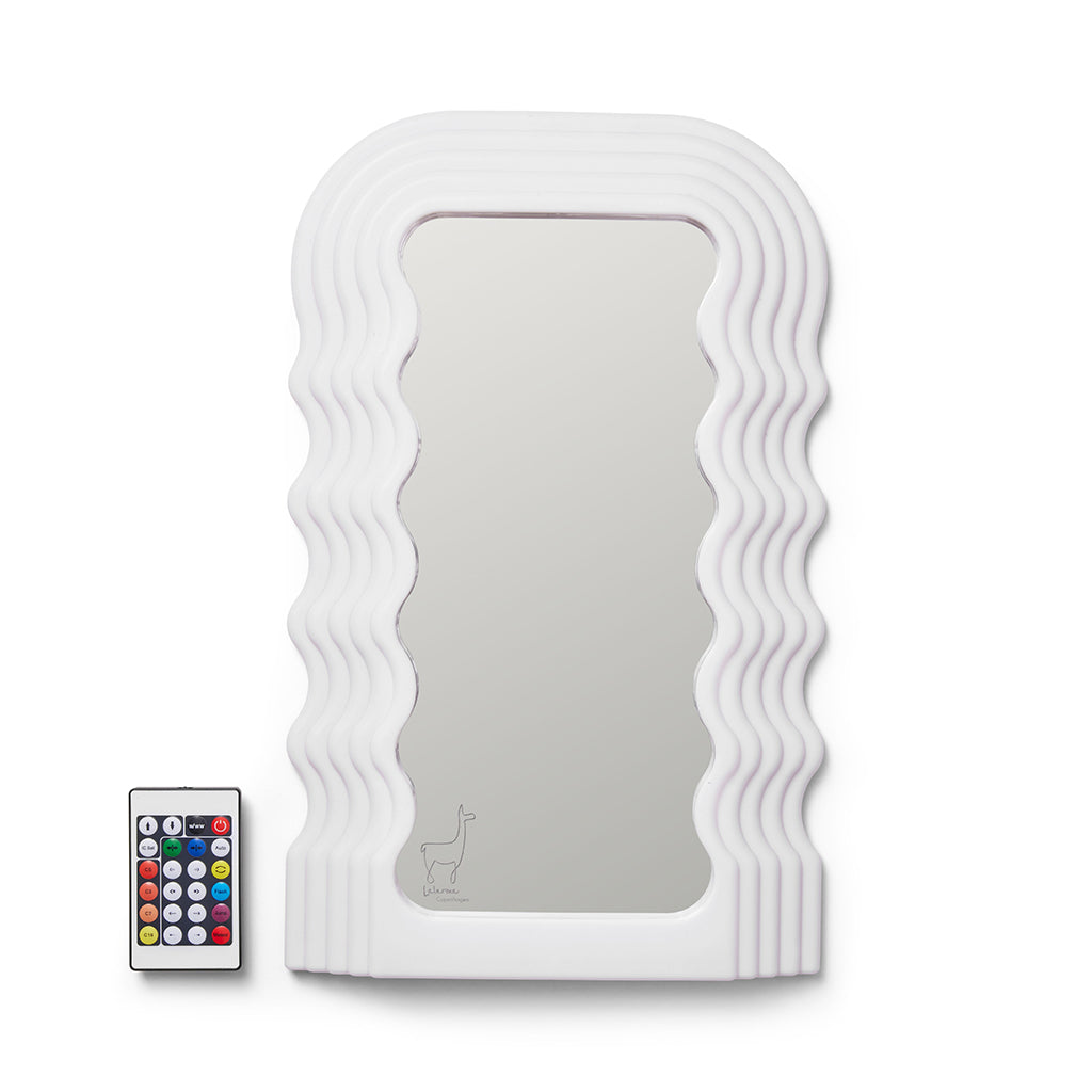 Lalarma Magisk lysande spegel, Magic Glow Mirror - Stor