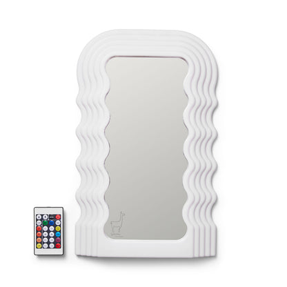 Lalarma Magisk lysande spegel, Magic Glow Mirror - Stor