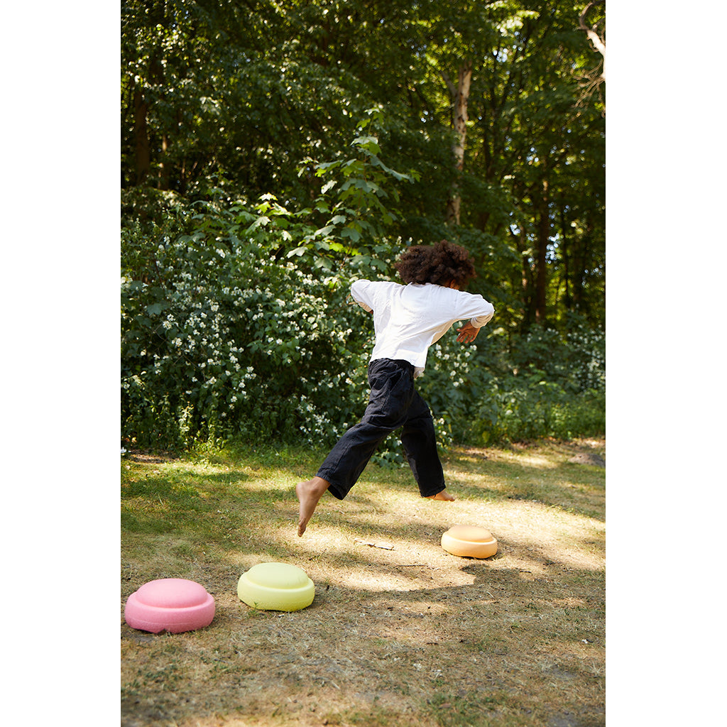 Stapelstein® Original varm pastel