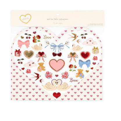 Konges Sløjd tatueringar, Love