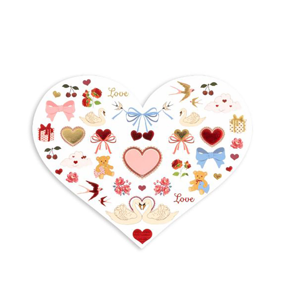 Konges Sløjd tatueringar, Love