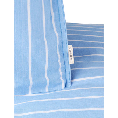 Studio Feder juniorsängkläder, ekologisk percale - Ciel