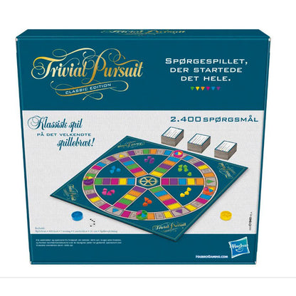 Hasbro Trivial Pursuit Classic Edition SE