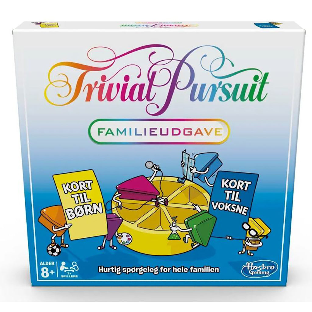 Trivial Pursuit Familjeutgåva