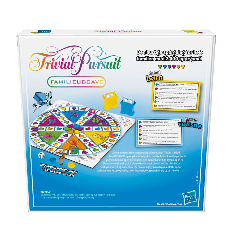 Trivial Pursuit Familjeutgåva