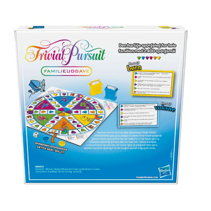 Trivial Pursuit Familjeutgåva