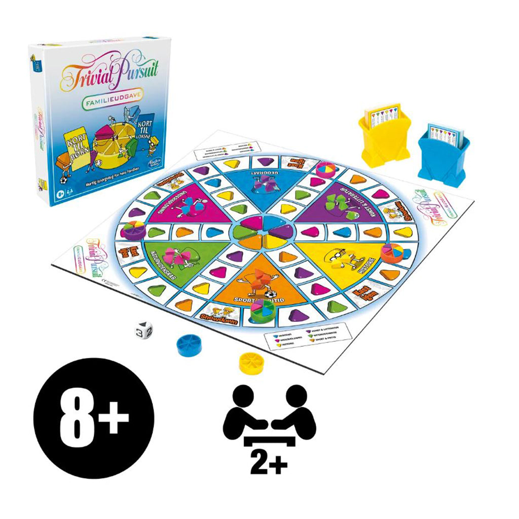 Trivial Pursuit Familjeutgåva