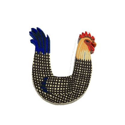 Djeco djurbokstäver