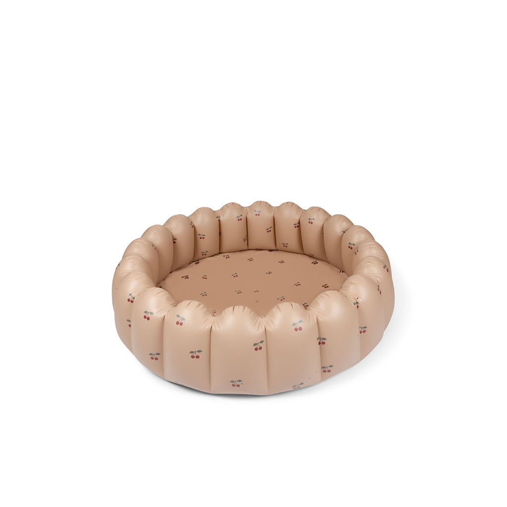 Konges Sløjd badbassäng, Ø: 160 cm - Ma grande cerise blush