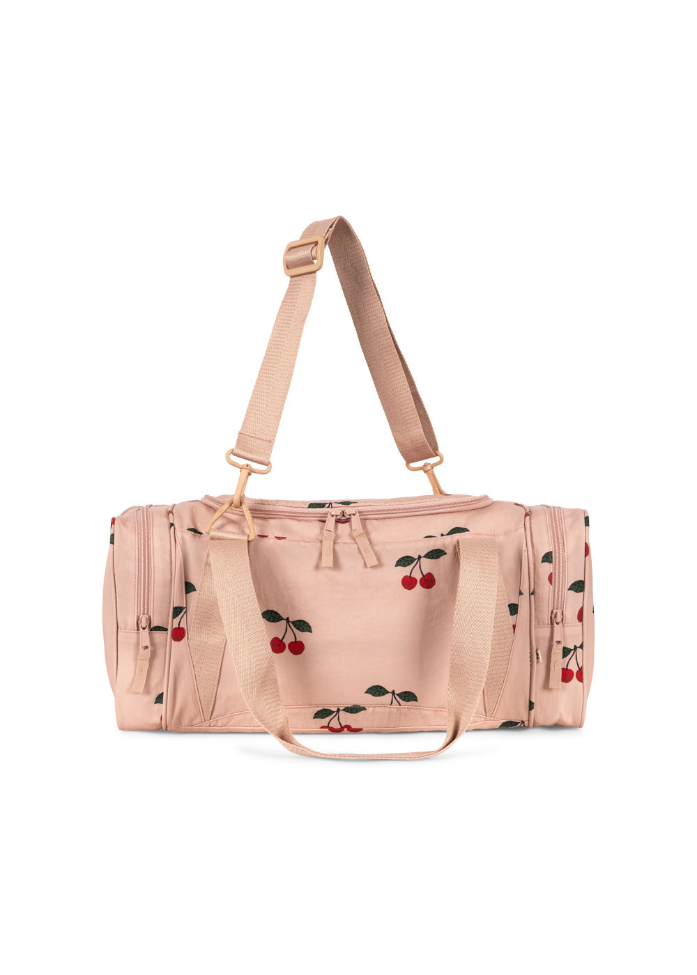 Konges Sløjd weekendväska för barn, Cerise Blush
