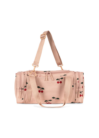 Konges Sløjd weekendväska för barn, Cerise Blush